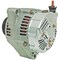 Wai Global Alternator, ALTND IRIF, 100 Amp12 Volt, CW, 6Groove Pulley 13547N - alternate 1